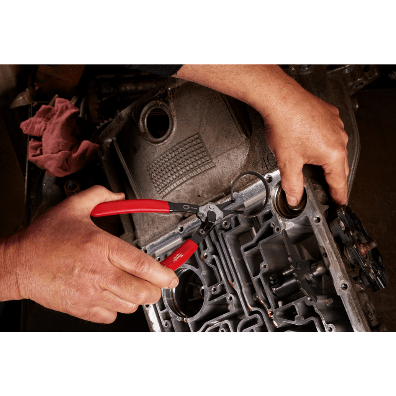 JUEGO 9 ALICATES DE RETENCIÓN MILWAUKEE 48-22-65398