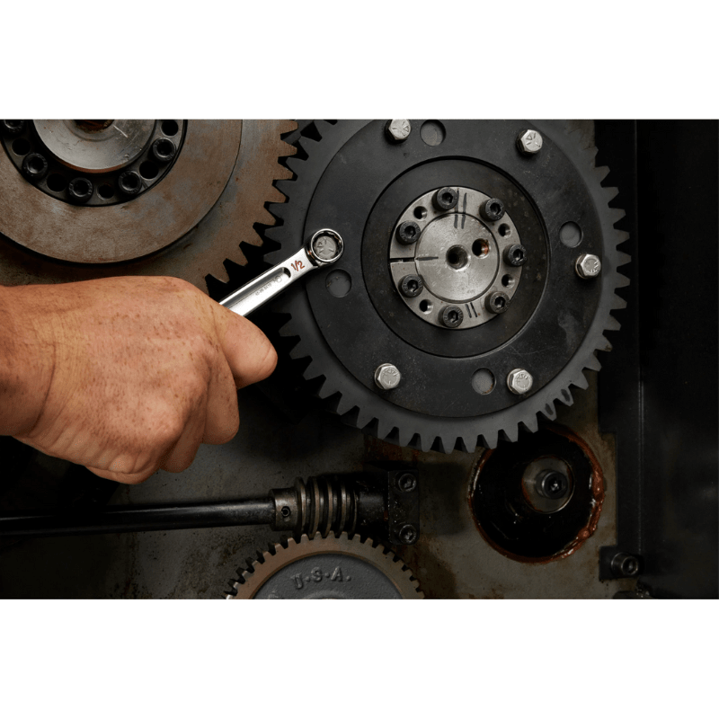 SET 7 LLAVES PUNTA CORONA SAE MILWAUKEE 48-22-94078