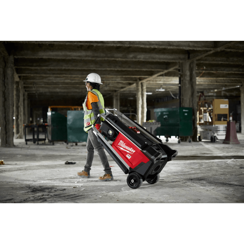 KIT TT TORRE DE ILUMINACIÓN TELESCÓPICA MILWAUKEE MXF041-1XC-TT9