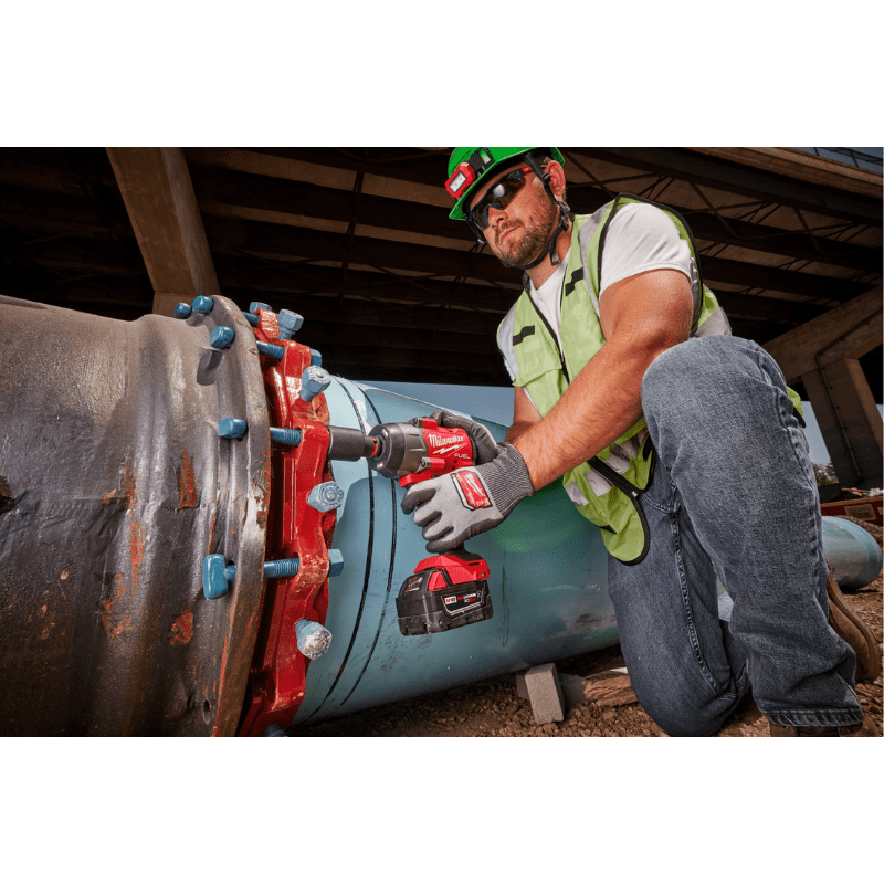 LLAVE DE ALTO TORQUE DE 1/2