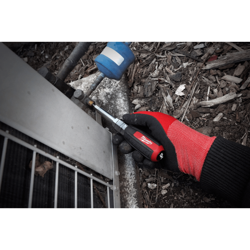 DESTORNILALDOR 13 EN 1 CON ECX MILWAUKEE 48-22-28809