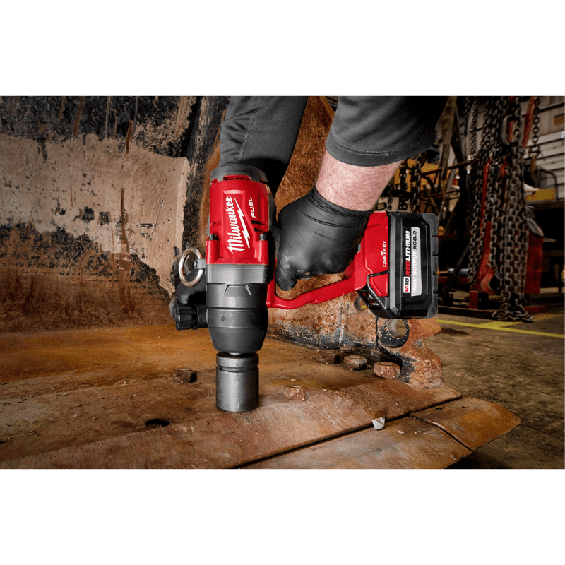 KIT DE LLAVE DE IMPACTO DE ALTO TORQUE 1