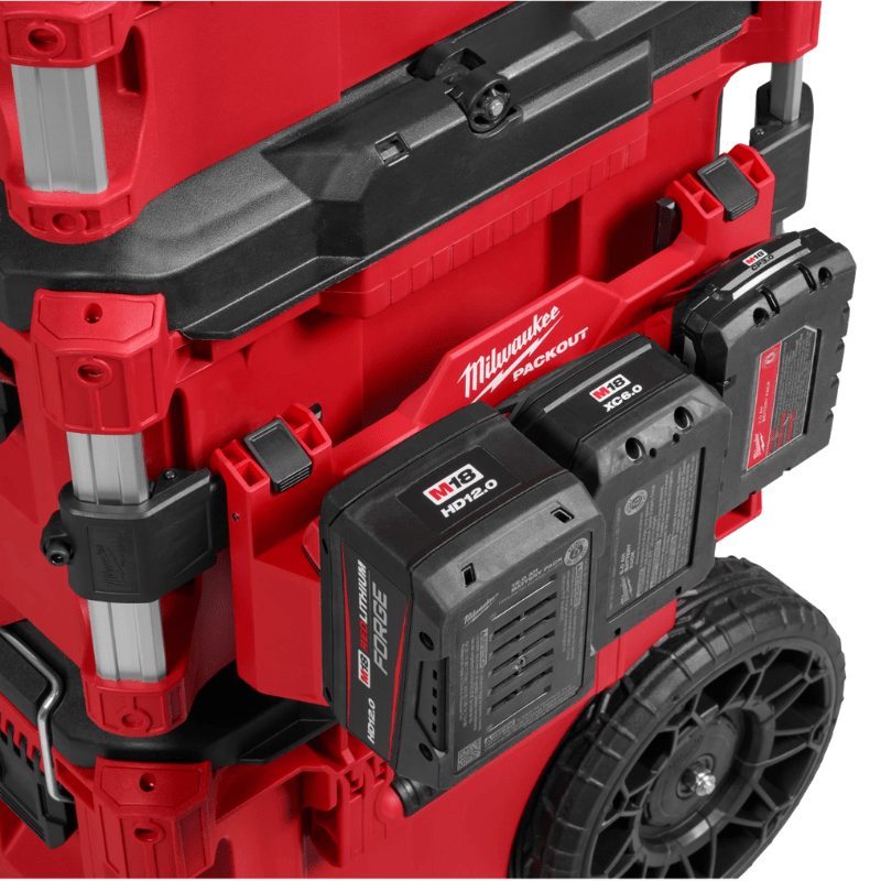 ACCESORIO PARA PORTA BATERIA PACKOUT TOOL BOX MILWAUKEE 48-22-86032