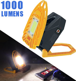 LUZ DE TRABAJO LED 1000L FARPOINT1
