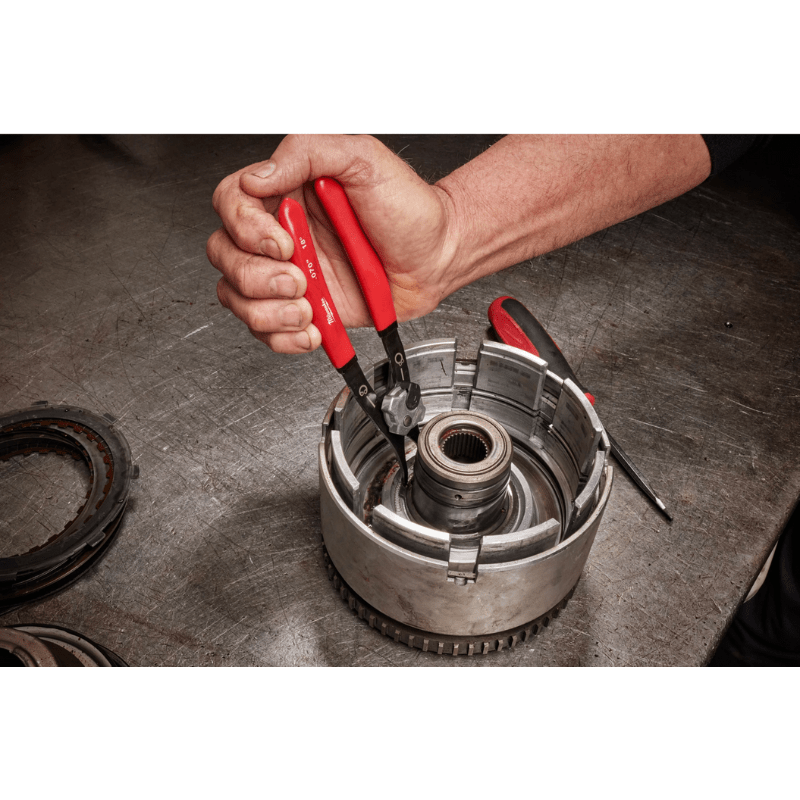 JUEGO 9 ALICATES DE RETENCIÓN MILWAUKEE 48-22-65399