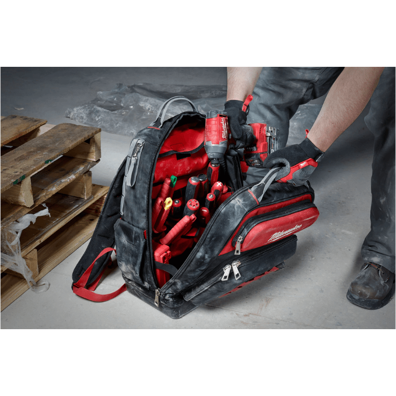 MOCHILA PARA HERRAMIENTAS ULTIMATE MILWAUKEE 48-22-82019