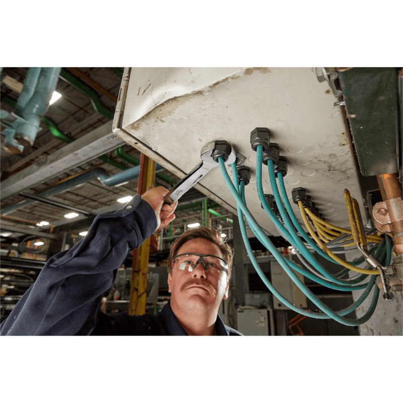 SET 7 LLAVES PUNTA CORONA SAE MILWAUKEE 48-22-94079