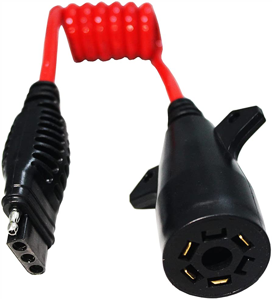 EXTENSION ADAPTADOR 4 A 7 PIN KENWAY 64494 0