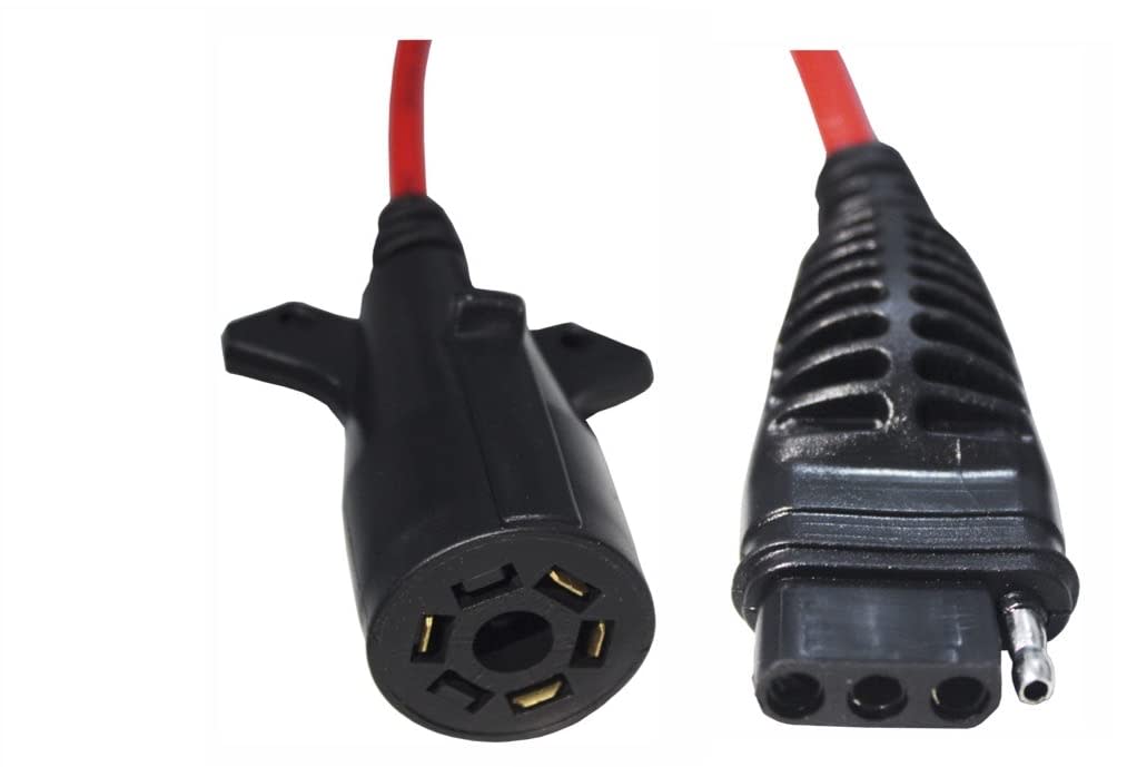 EXTENSION ADAPTADOR 4 A 7 PIN KENWAY 644942