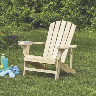 SILLA DE TERRAZA ADIRONDACK MADERA NATURAL2