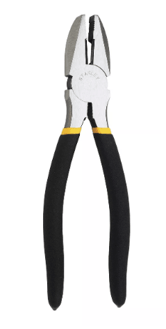 ALICATE DE ELECTRICISTA 7