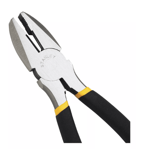 ALICATE DE ELECTRICISTA 7