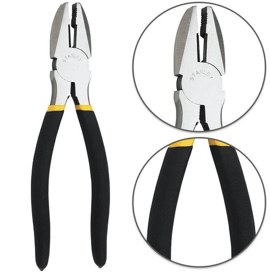 ALICATE ELECTRICISTA 8