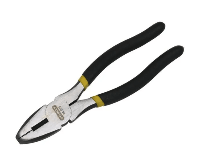 ALICATE ELECTRICISTA 8