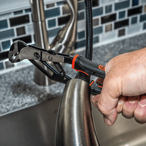 ALICATE PARA TUBO, QUIJADA FORMA 