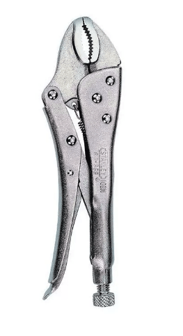 ALICATE PRESIÓN CURVO 10