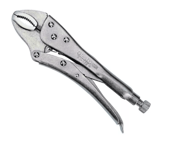 ALICATE PRESIÓN CURVO 10