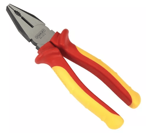 ALICATE PARA ELECTRICISTA 7-7/8