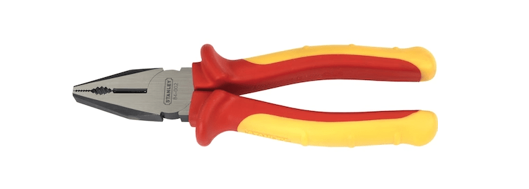 ALICATE PARA ELECTRICISTA 7-7/8