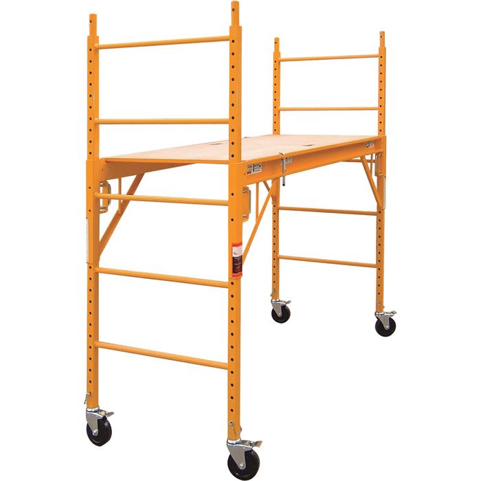 ANDAMIO PORTATIL METALTECH I-CISC 0