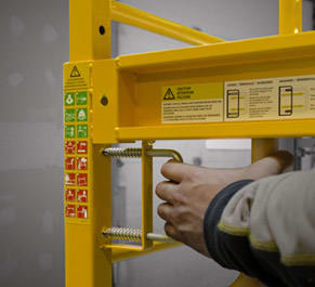 ANDAMIO PORTATIL METALTECH I-CISC2