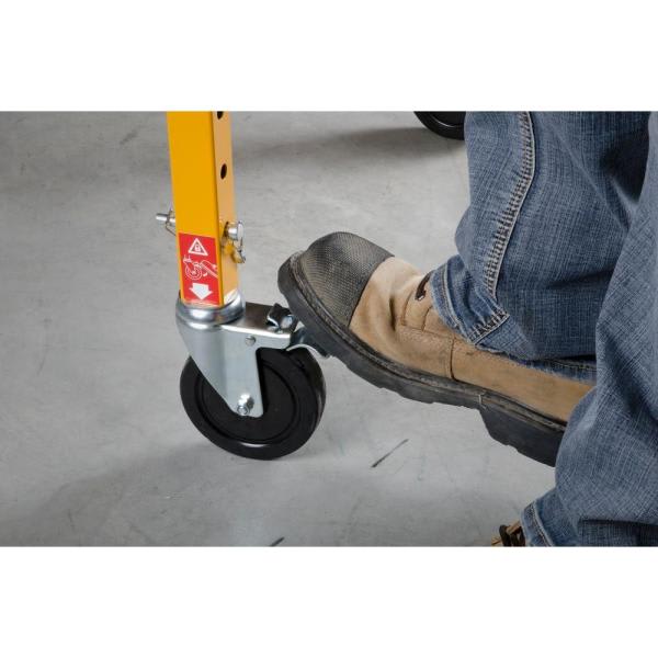 ANDAMIO PORTATIL METALTECH I-CISC3