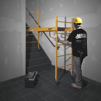 ANDAMIO PORTATIL METALTECH I-CISC4