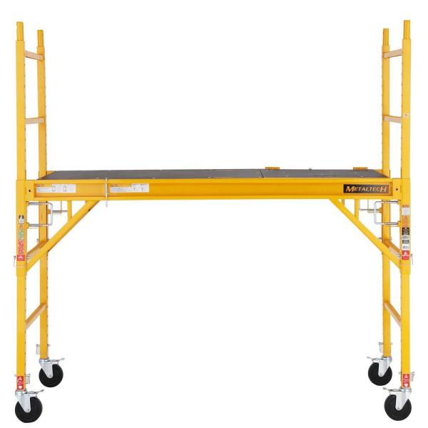 ANDAMIO PORTATIL I-CISCH12