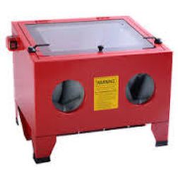 MAQUINA ARENADORA MANUAL EXTRAFORZA PT-PCM101