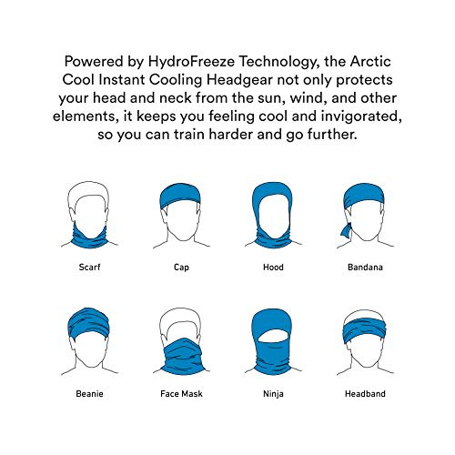 PROTECTOR CUELLO ARTIC COOL 3 UN4