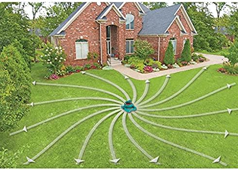 ASPERSOR PORTATIL GILMOUR 03-040890R32