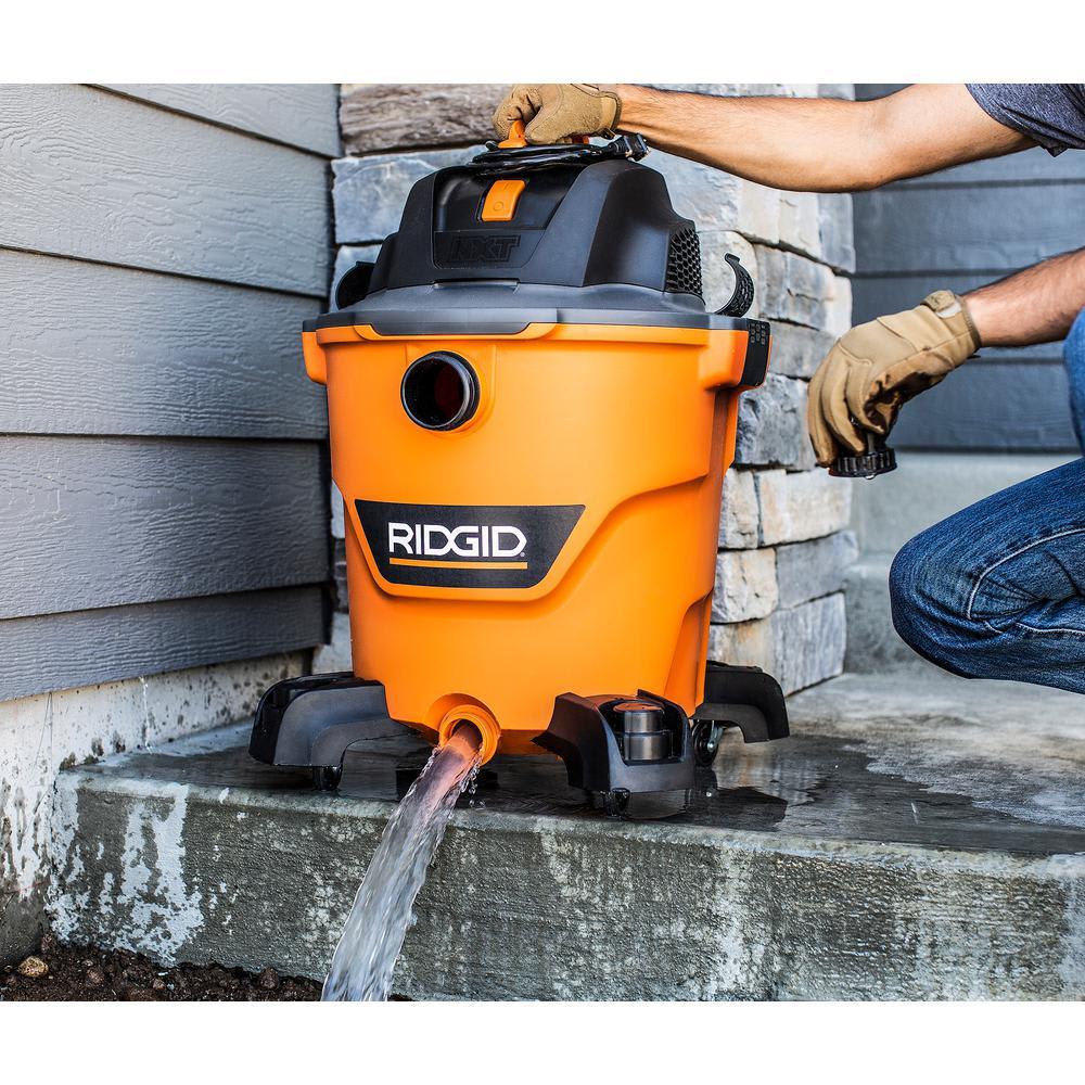 ASPIRADORA 12 GAL RIDGID HD12004