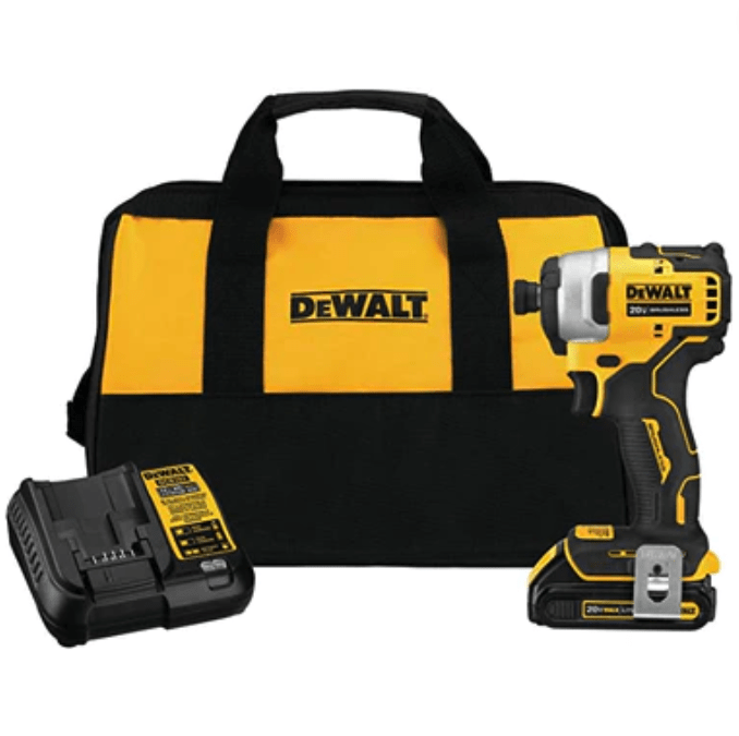 ATORNILLADOR DE IMPACTO DEWALT DCF809C1 0