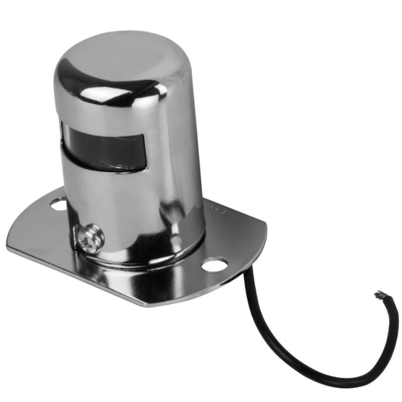 LUZ DE MATRICULA BLINDADA HOPKINS B1492