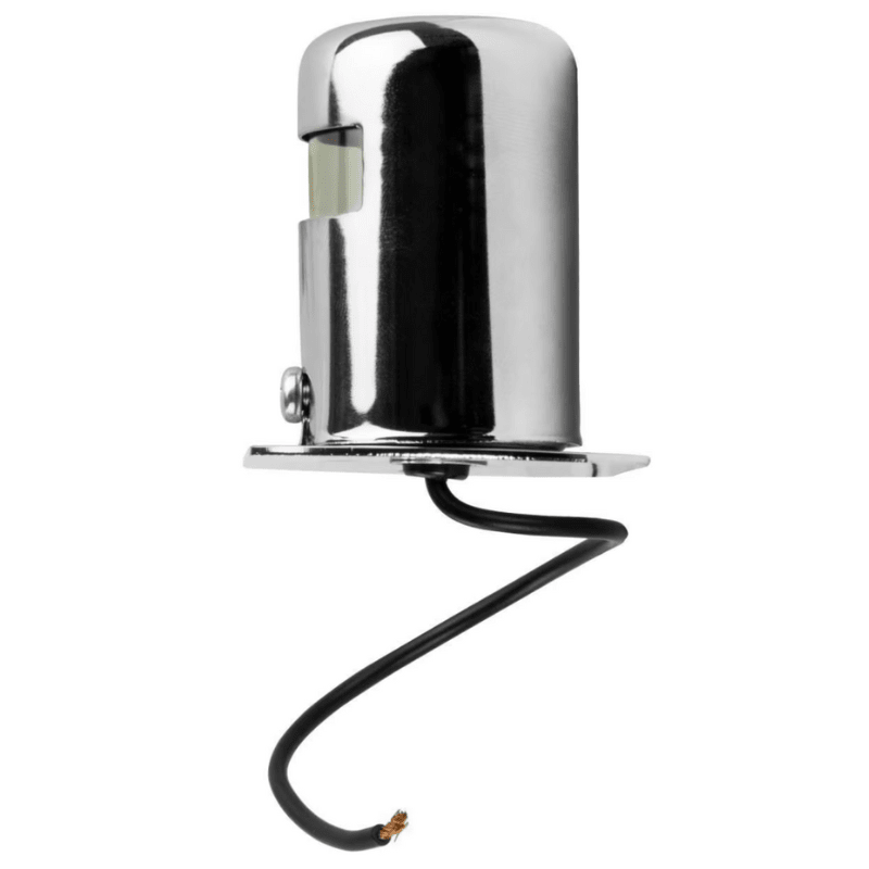 LUZ DE MATRICULA BLINDADA HOPKINS B1493