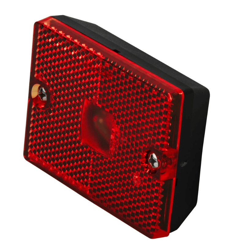 LUZ DE POSICIÓN Y SEÑALIZACIÓN RECTANGULAR CON REFLECTOR HOPKINS B423R2