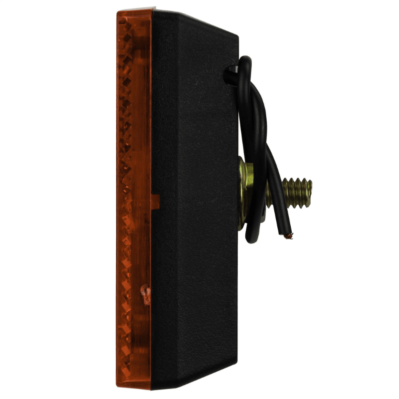 LUZ DE POSICIÓN Y SEÑALIZACIÓN RECTANGULAR CON REFLECTOR HOPKINS B423R5