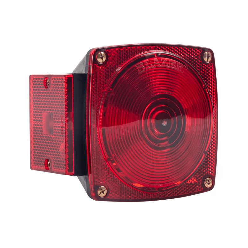 LUZ DE REMOLQUE LADO IZQUIERDO 4 9/16