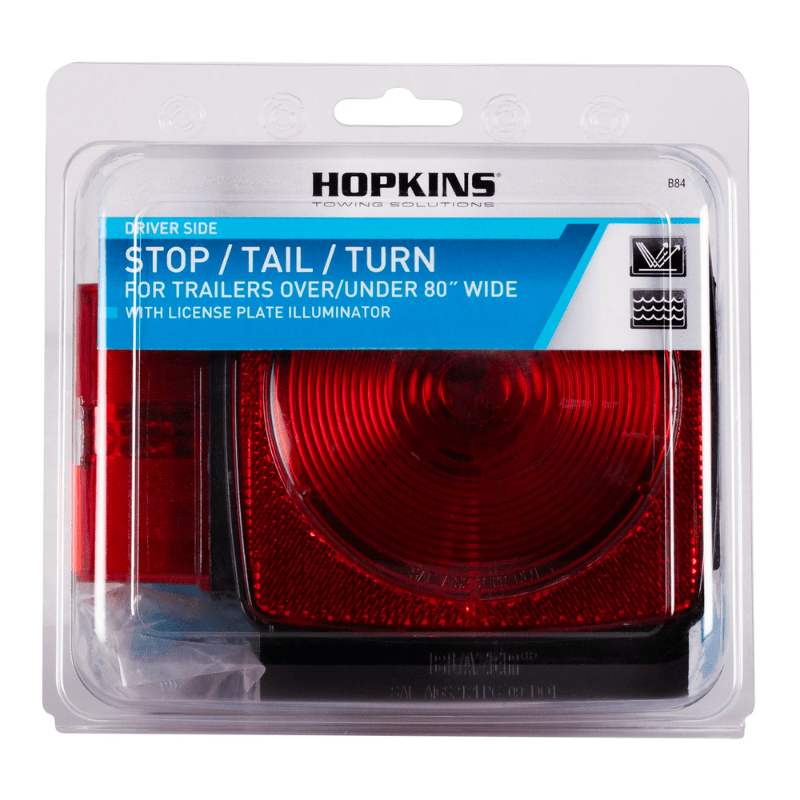 LUZ REMOLQUE LADO IZQUIERDO 5 3/4