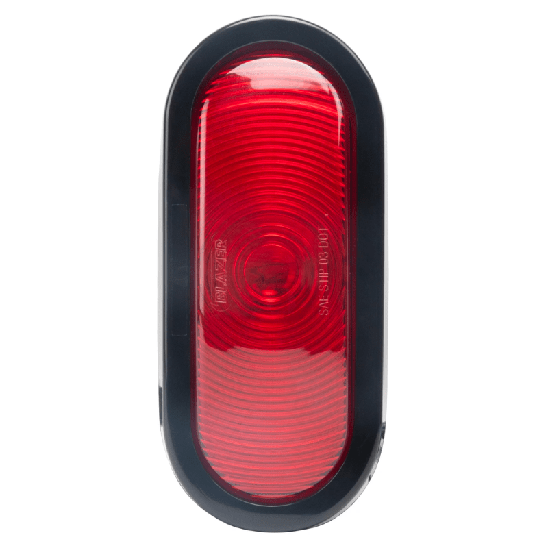 LUZ DE REMOLQUE OVALADA 6 1/2