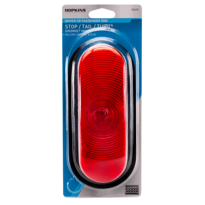 LUZ DE REMOLQUE OVALADA 6 1/2