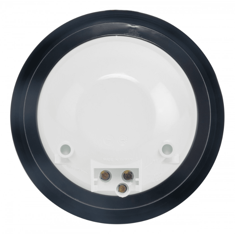 LUZ REMOLQUE REDONDA SELLADA ROJA HOPKINS B954