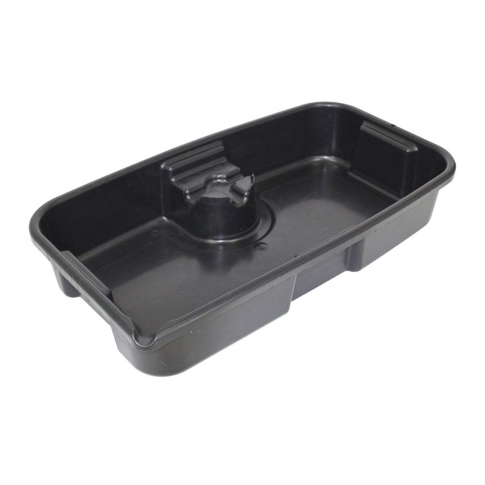 BANDEJA RECEPTORA DE  ACEITE  11 LTS FLO TOOLS 800127 0
