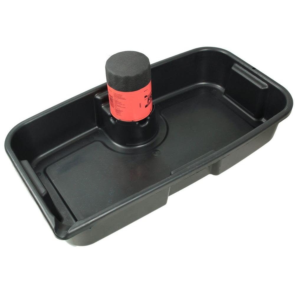 BANDEJA RECEPTORA DE  ACEITE  11 LTS FLO TOOLS 8001272