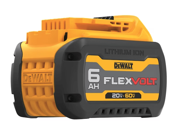 BATERÍA FLEXVOLT 20/60V 6.0AH DEWALT DCB606-B35