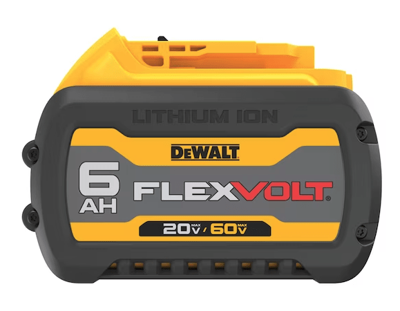 BATERÍA FLEXVOLT 20/60V 6.0AH DEWALT DCB606-B32