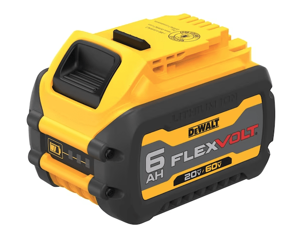BATERÍA FLEXVOLT 20/60V 6.0AH DEWALT DCB606-B33