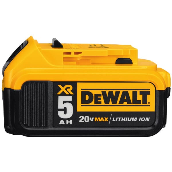BATERÍA ION DE LITIO 20V 5.0AH DEWALT DCB205-B32