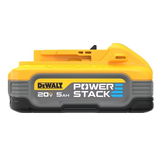 BATERIA POWERSTACK 20V MAX 5.0AH DEWALT DCBP520-B32
