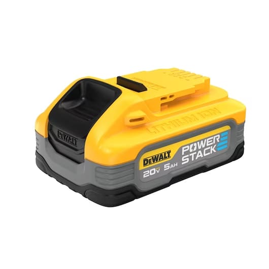 BATERIA POWERSTACK 20V MAX 5.0AH DEWALT DCBP520-B33